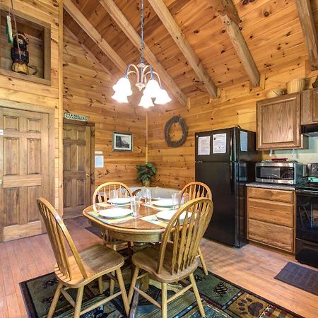 Fawn Cabin Gatlinburg Zewnętrze zdjęcie