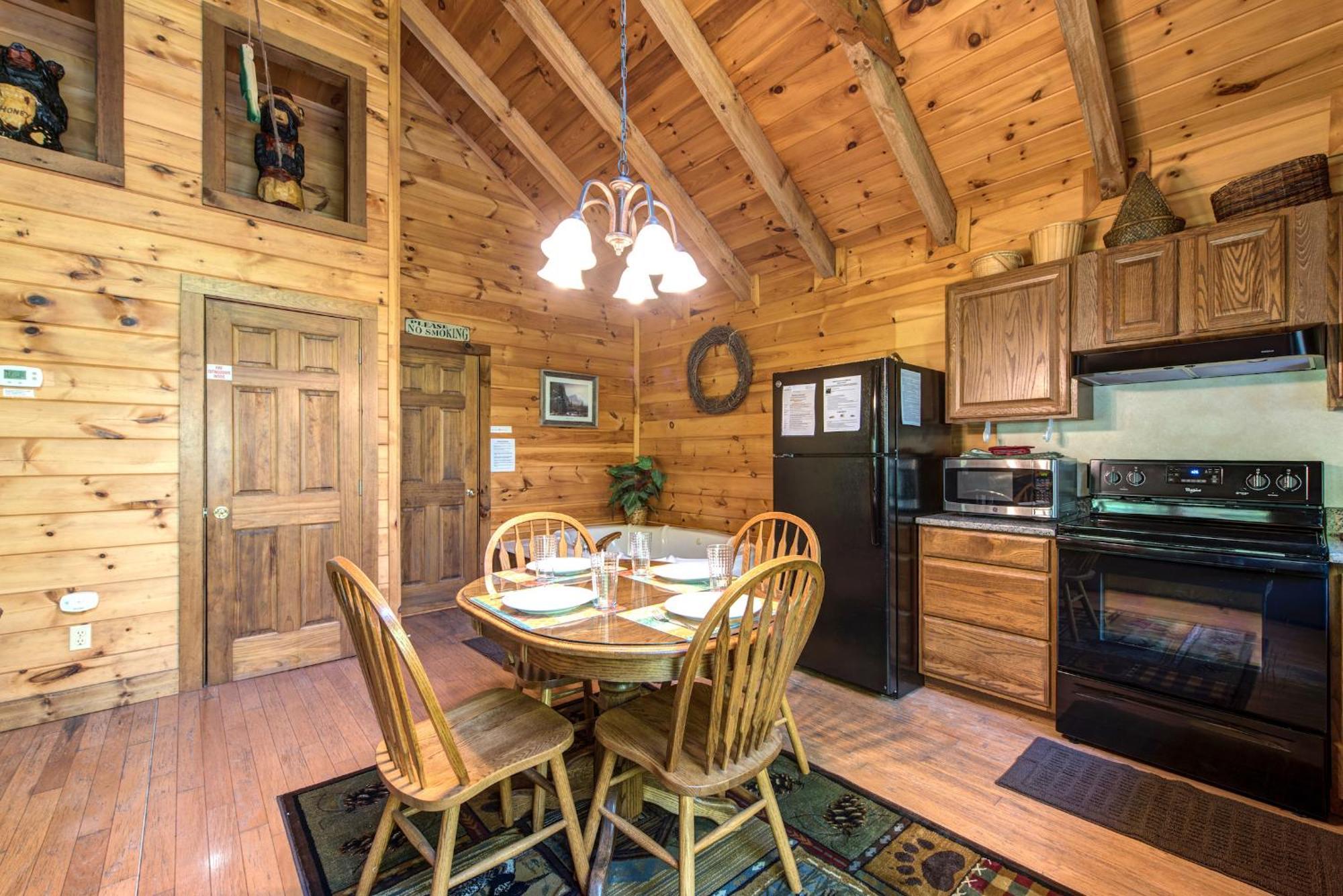 Fawn Cabin Gatlinburg Zewnętrze zdjęcie