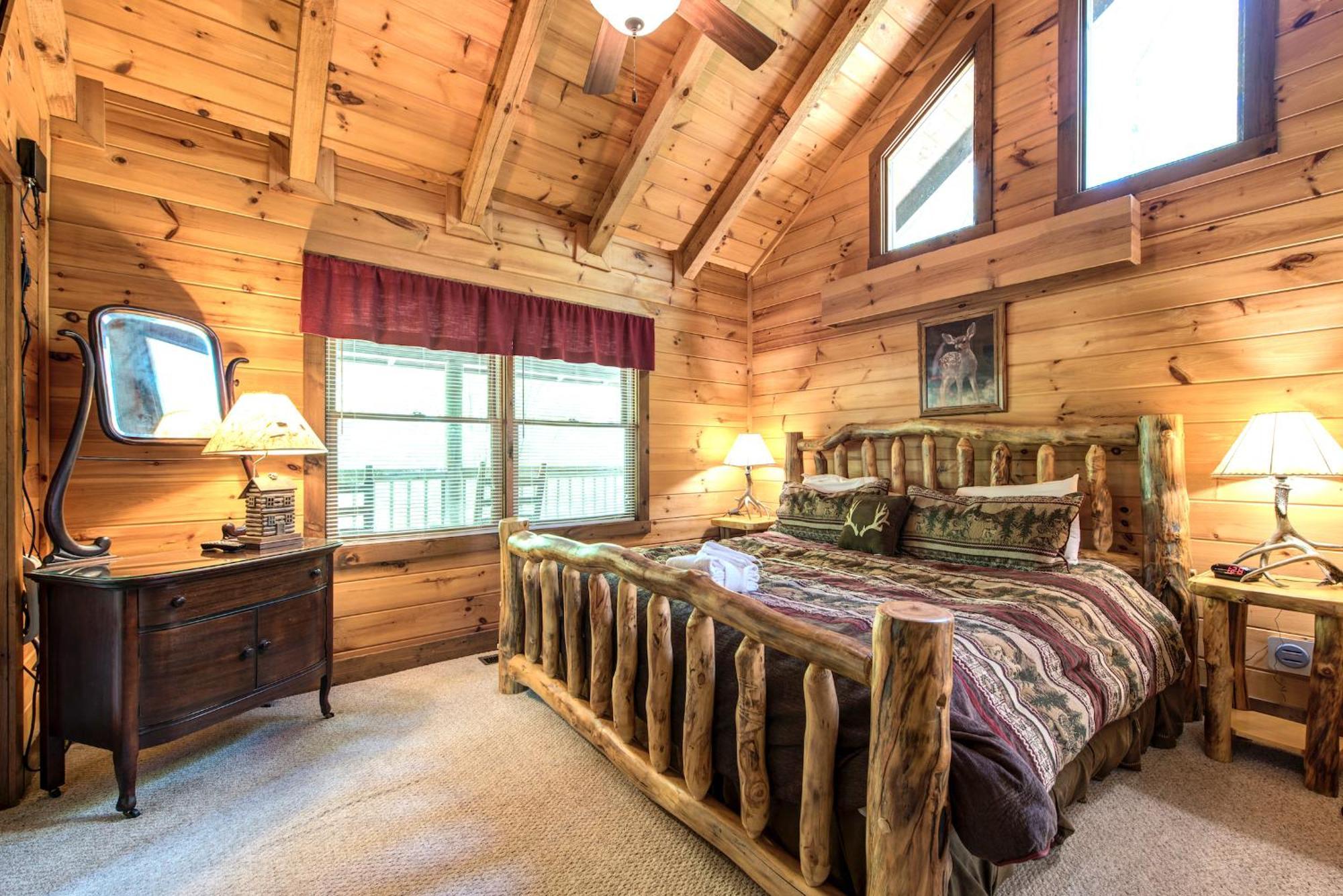 Fawn Cabin Gatlinburg Zewnętrze zdjęcie