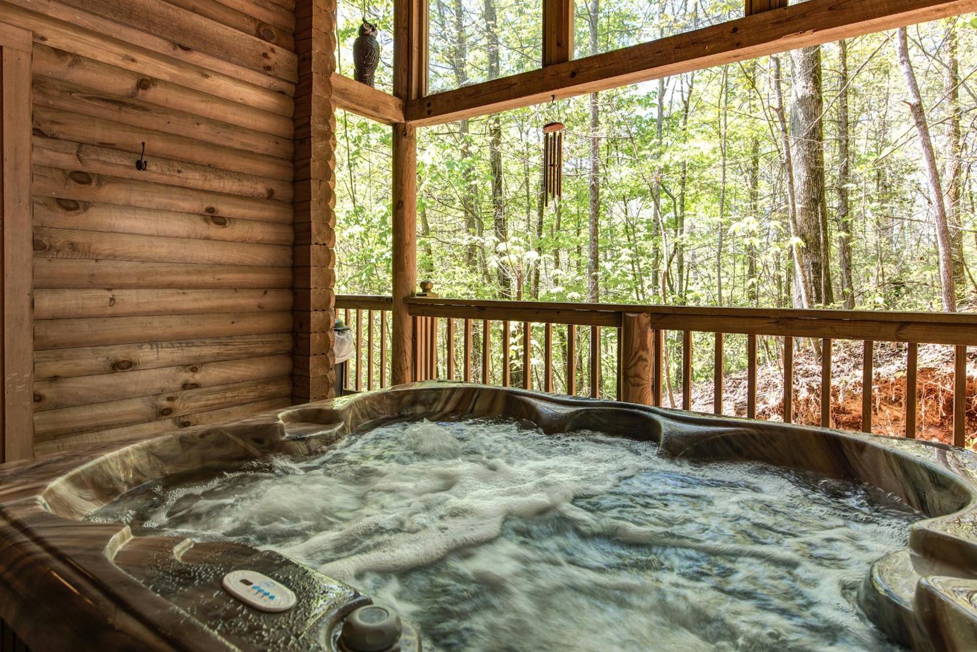 Fawn Cabin Gatlinburg Zewnętrze zdjęcie