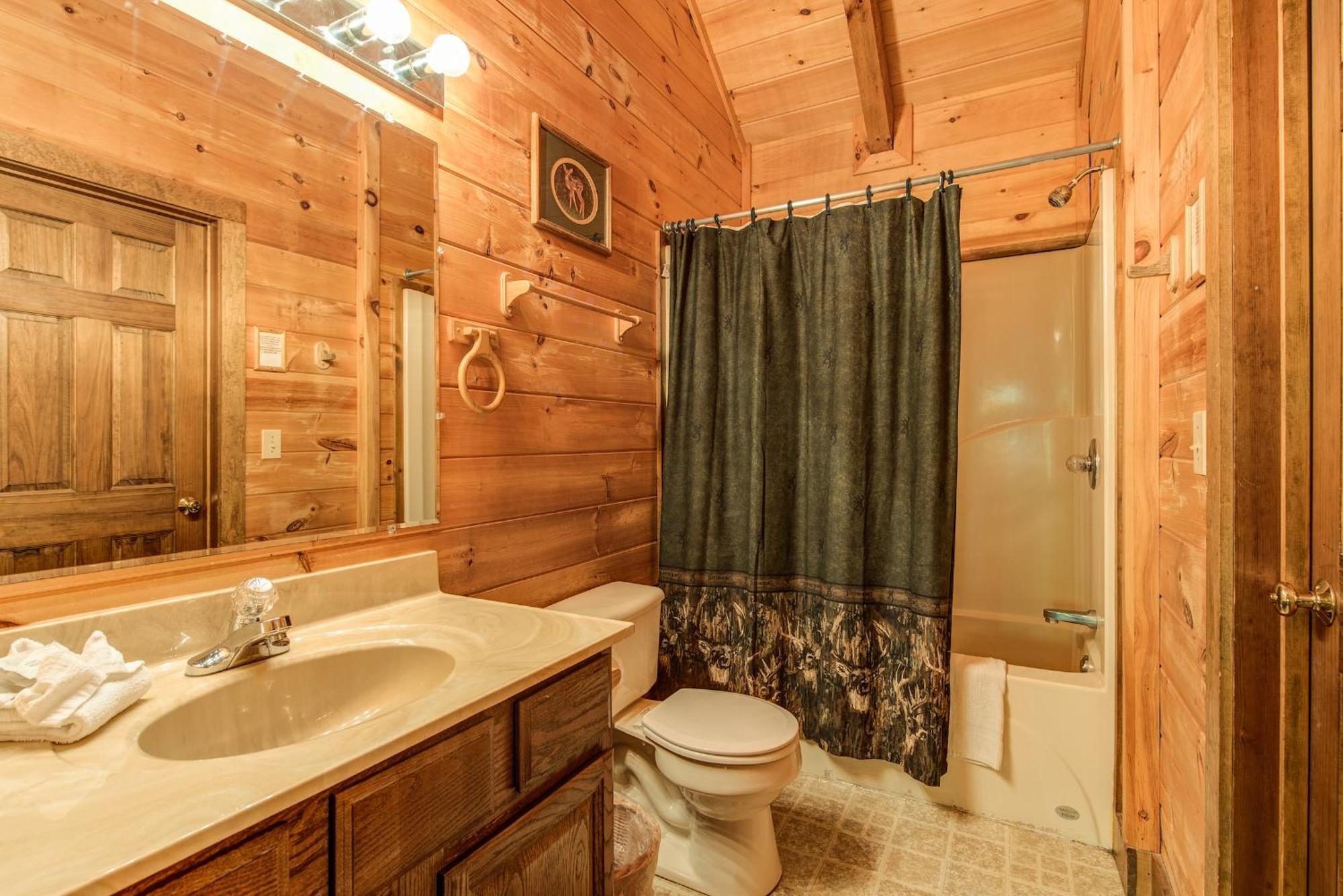 Fawn Cabin Gatlinburg Zewnętrze zdjęcie